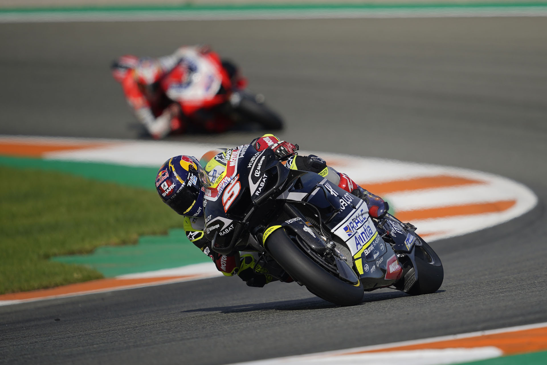 GP Valencia 1 & 2