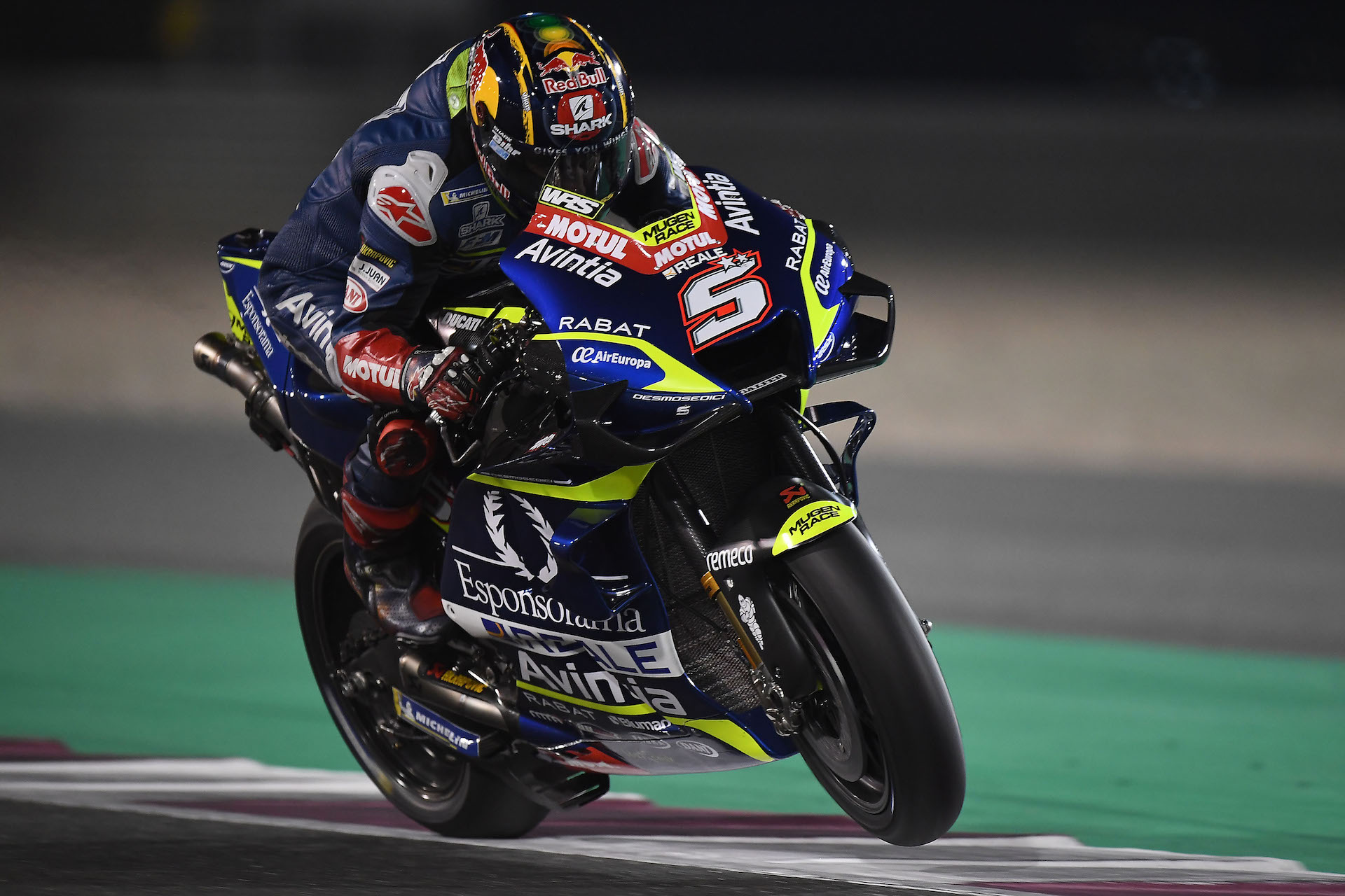 Test Qatar