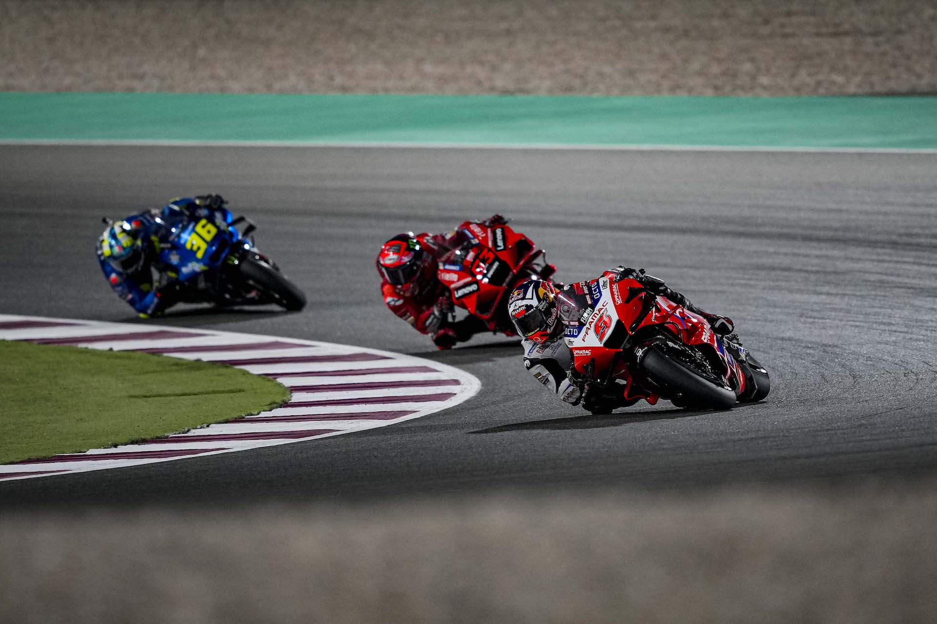 GP Qatar 1