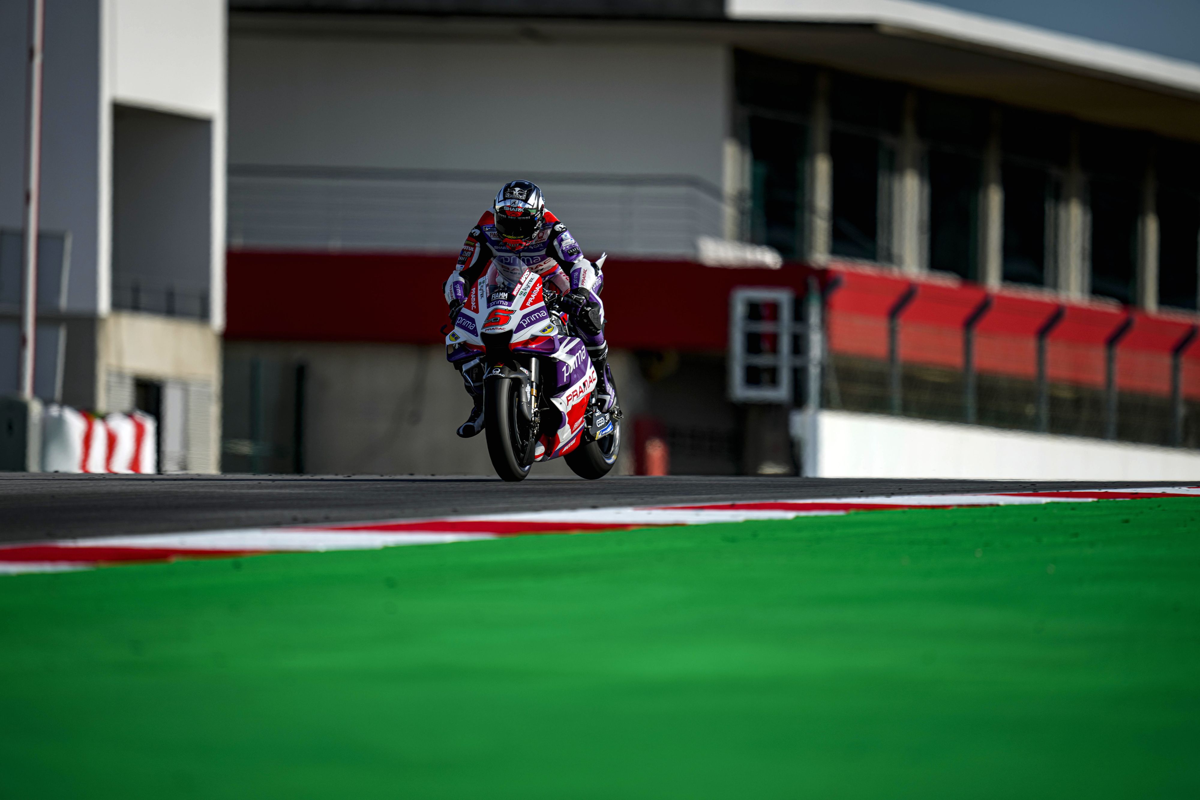 Portimao Test