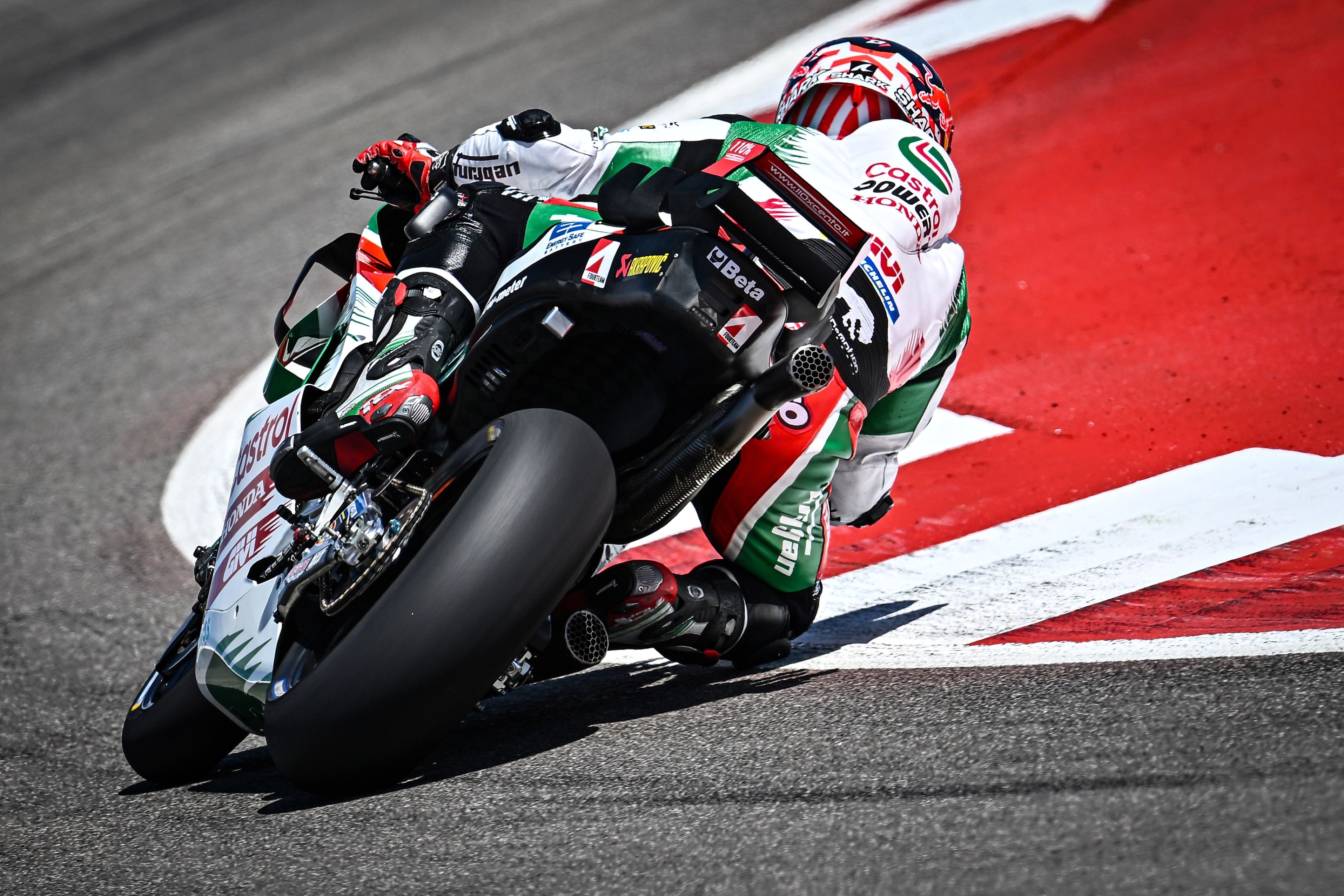 Americas GP