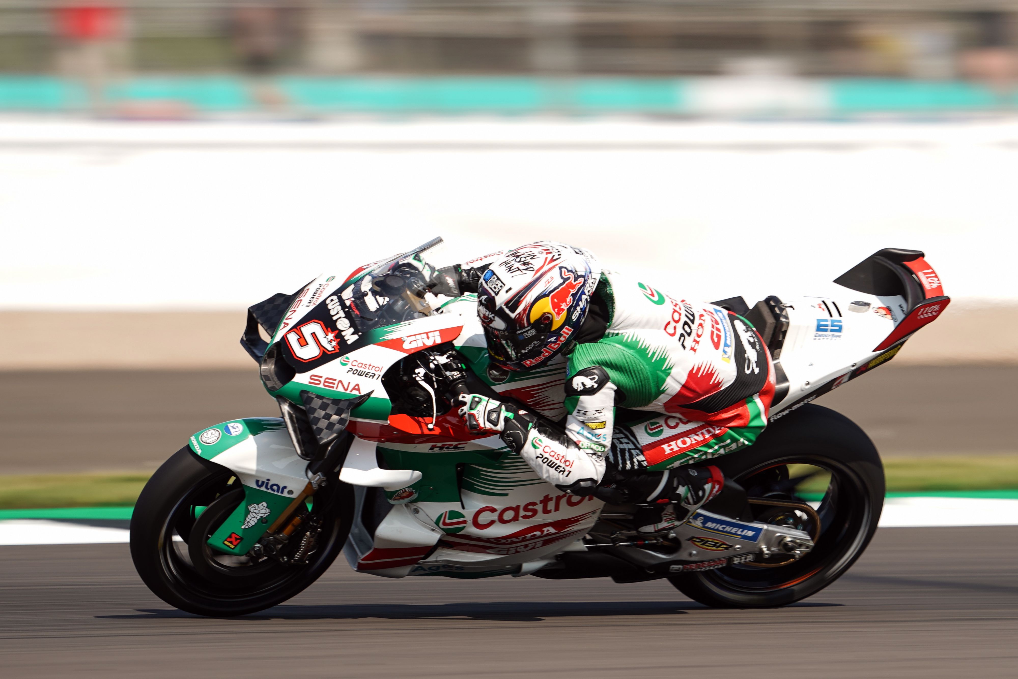 Angleterre GP