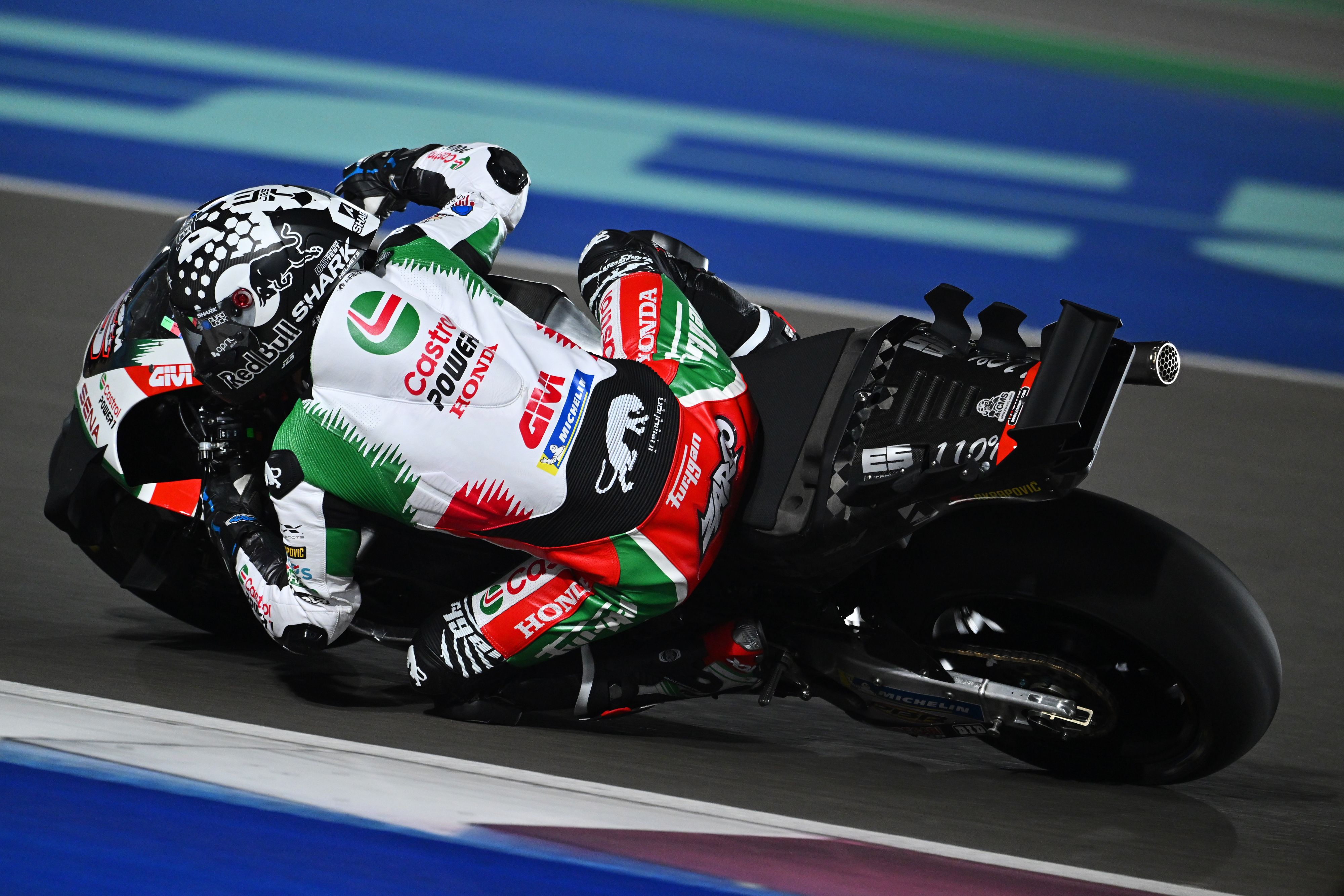 Test Qatar