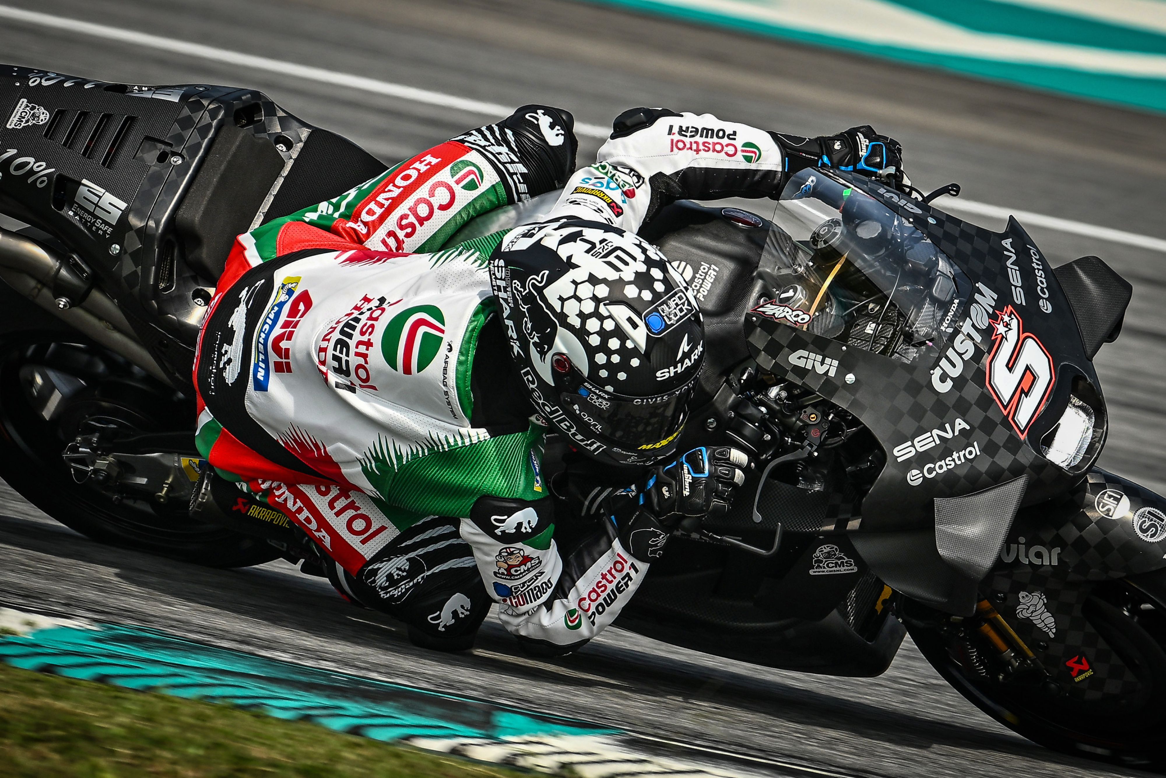 Test Sepang