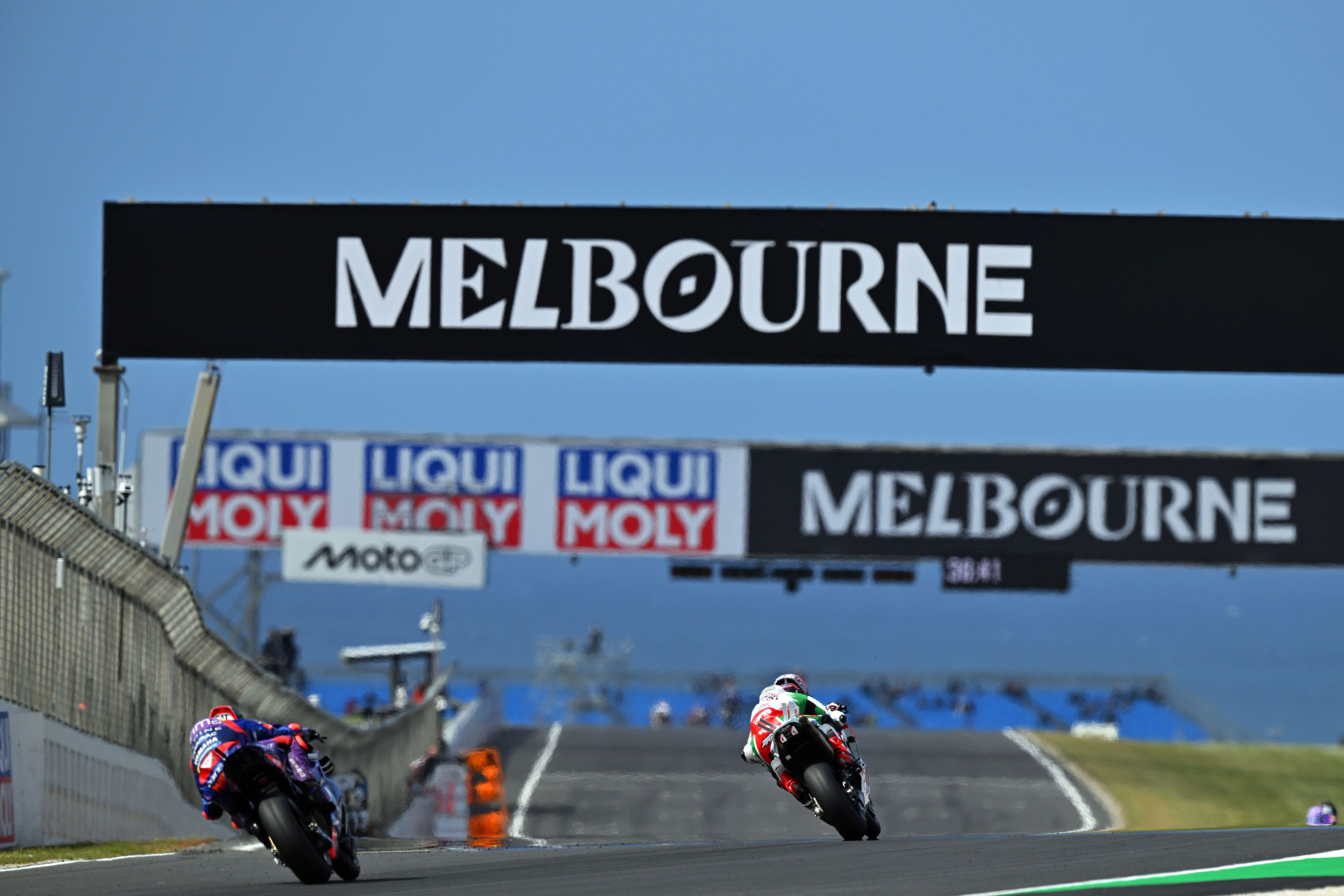 GP Australie