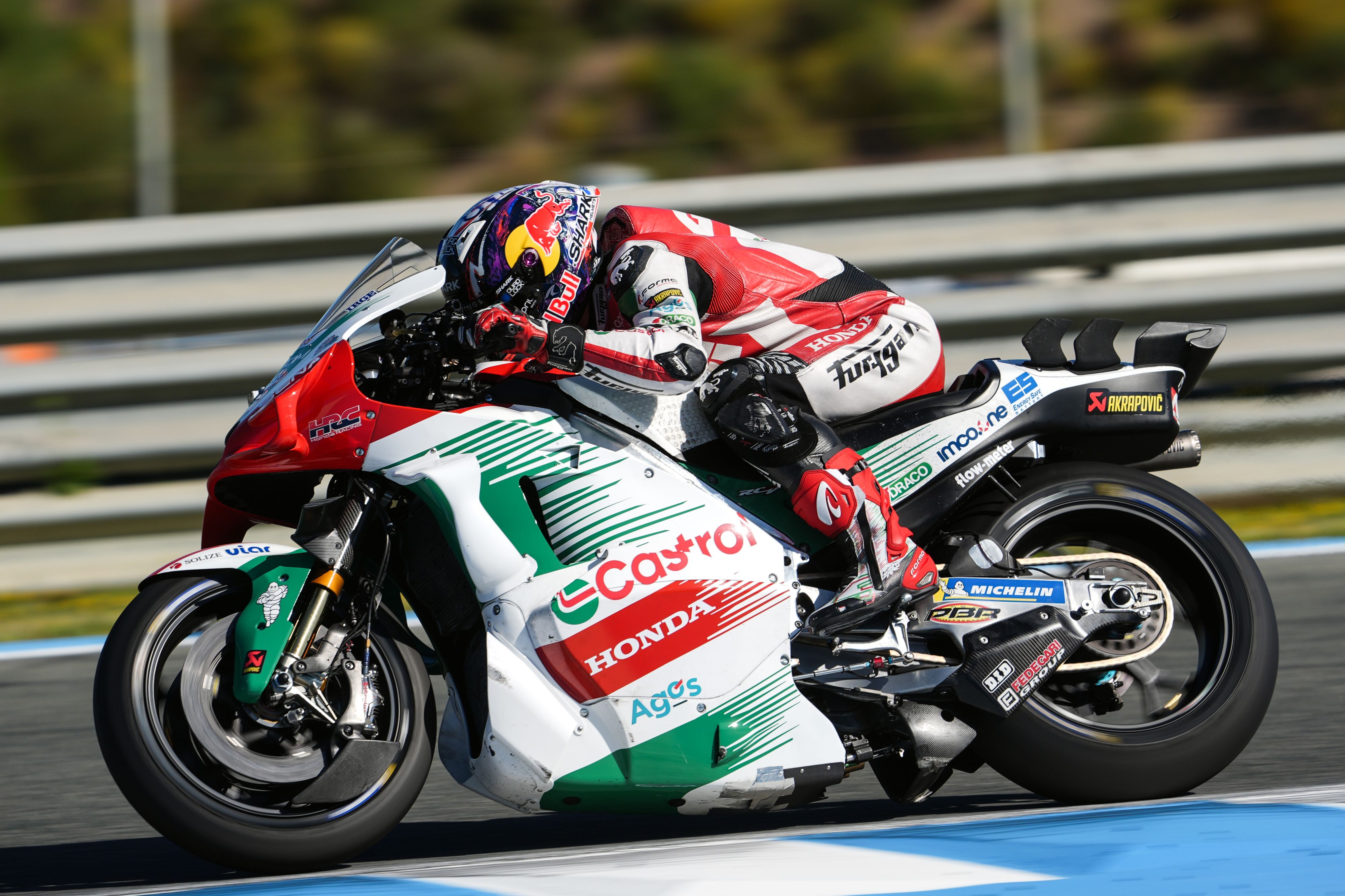 Test Espagne