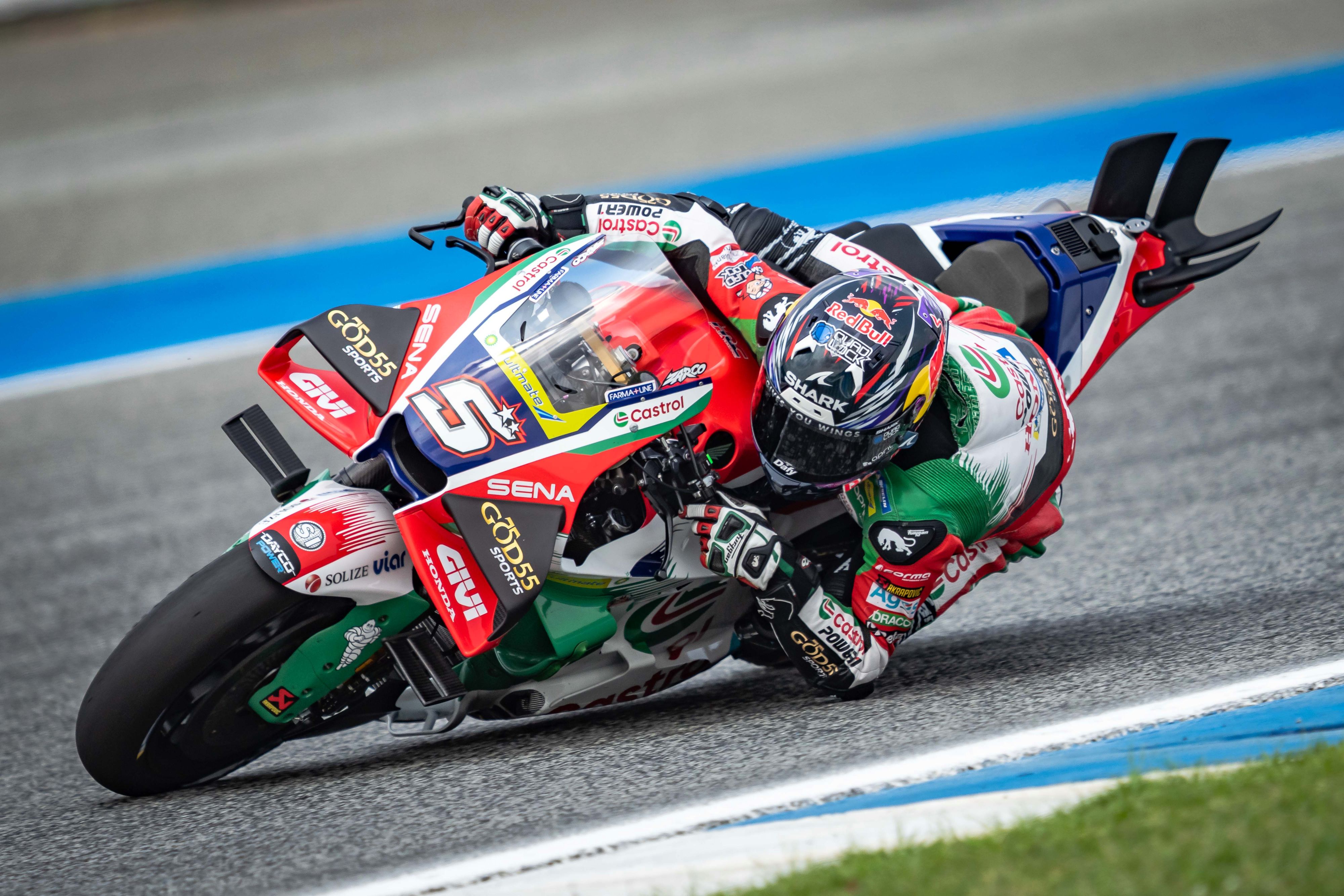 Thaïlande GP