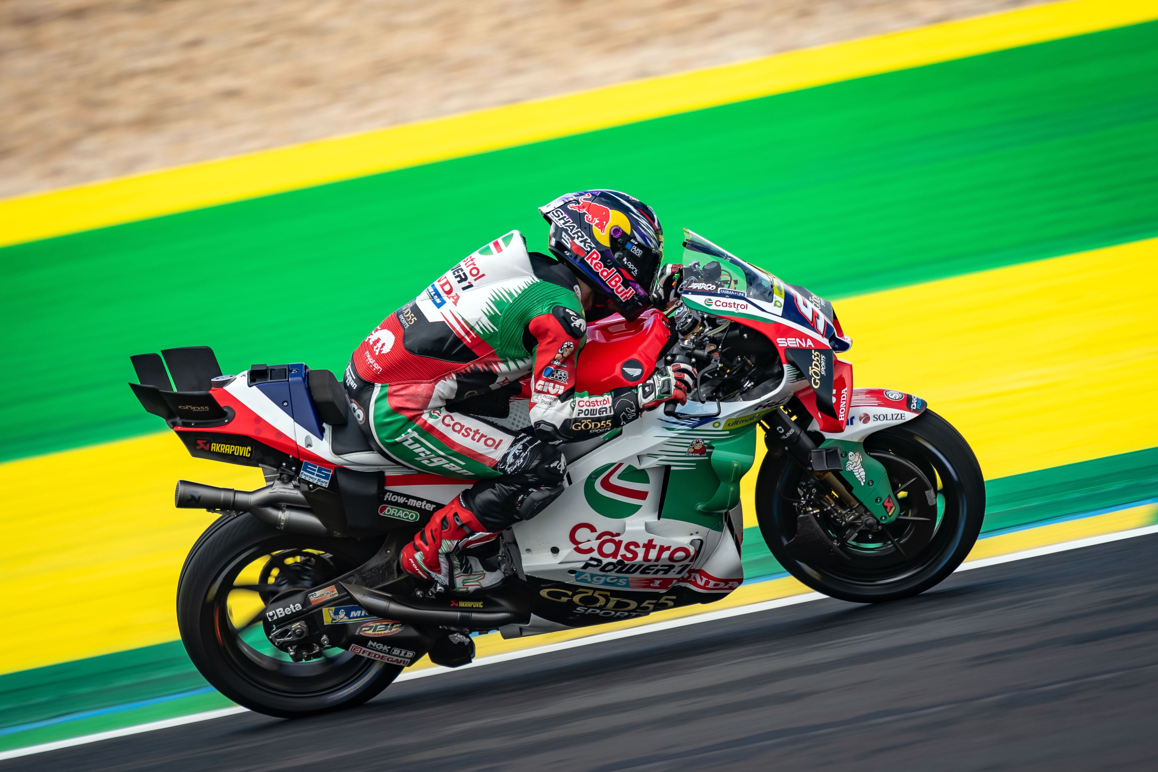 Brésil GP